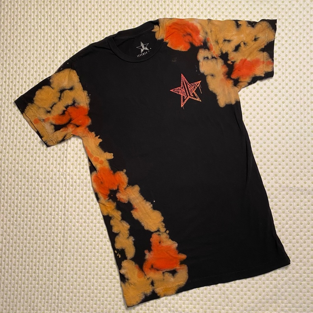 Jeffree Star Tye Dye TShirt